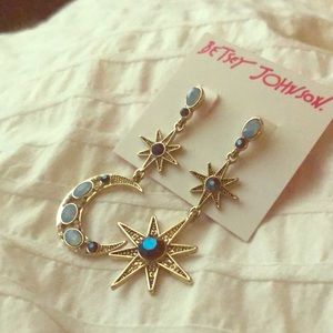 Betsy Johnson Earings